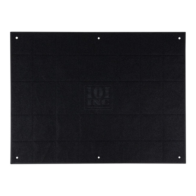 Army Surplus Patch Wall large