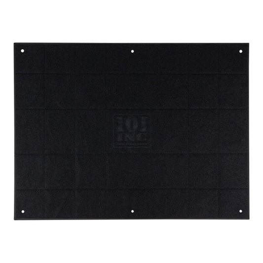 Army Surplus Patch Wall large