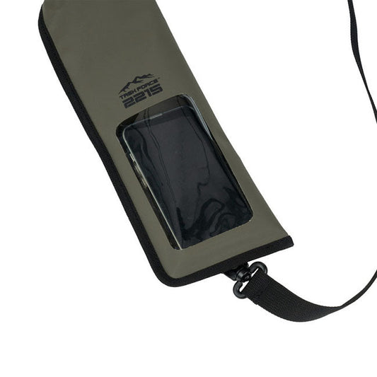 Army Surplus TF-2215 Waterproof phone pouch