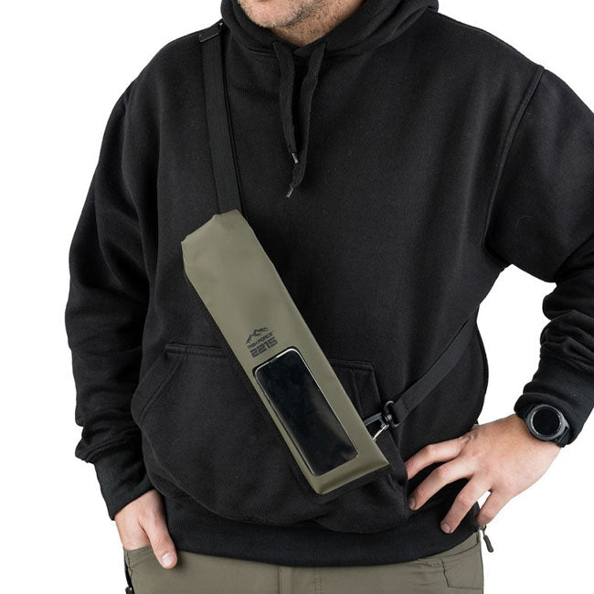 Army Surplus TF-2215 Waterproof phone pouch