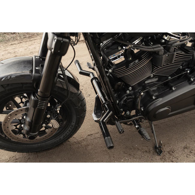 Killer Custom, ''Task Force'' crash bars. Black