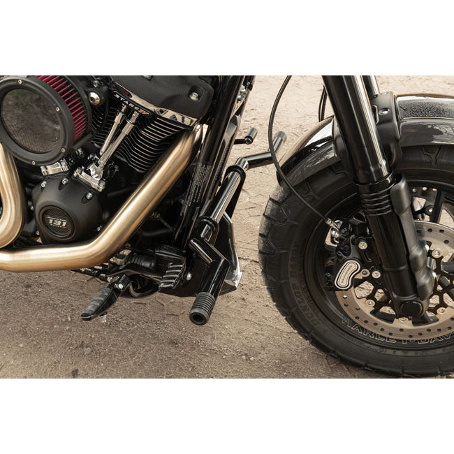 Killer Custom, ''Task Force'' crash bars. Black