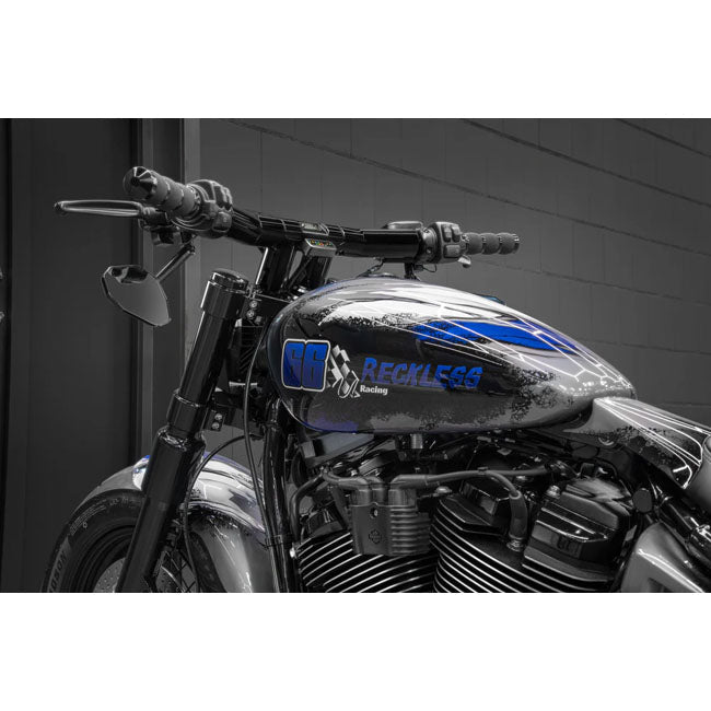 Killer Custom, "Drag-T" Mega Handlebars