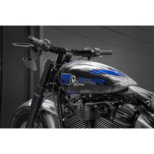 Killer Custom, "Drag-T" Mega Handlebars