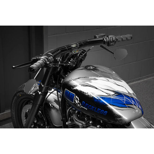Killer Custom, "Drag-T" Mega Handlebars