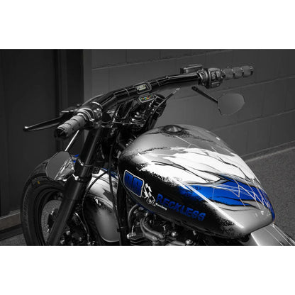 Killer Custom, "Drag-T" Mega Handlebars
