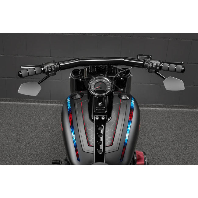 Killer Custom, "Drag-T" Mega Handlebars