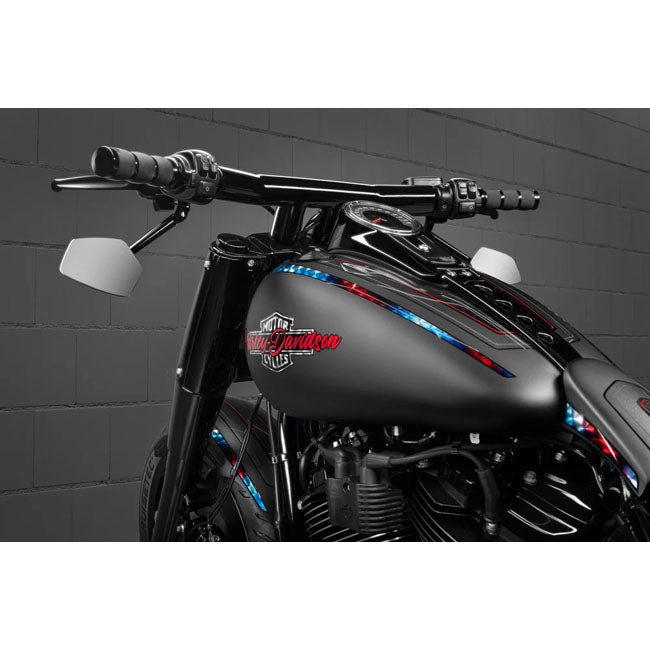 Killer Custom, "Drag-T" Mega Handlebars