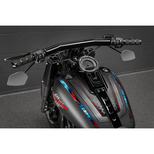Killer Custom, "Drag-T" Mega Handlebars