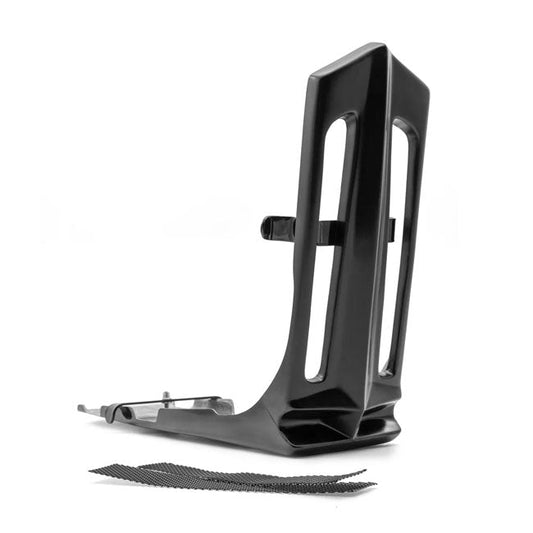 Killer Custom, Under-Frame chin spoiler. Black