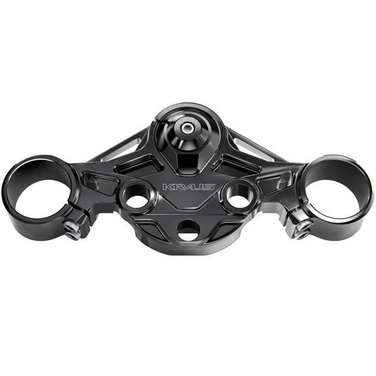 Kraus, Wolf One top clamp. Black
