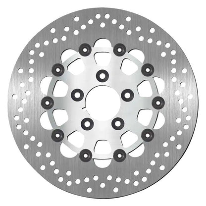 SBS, ''10-Spoke A Floater'' brake rotor 292mm. Rear