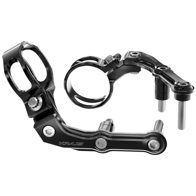 Kraus Remote Reservoir Mounts for Öhlins