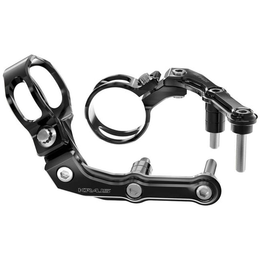 Kraus Remote Reservoir Mounts for Öhlins