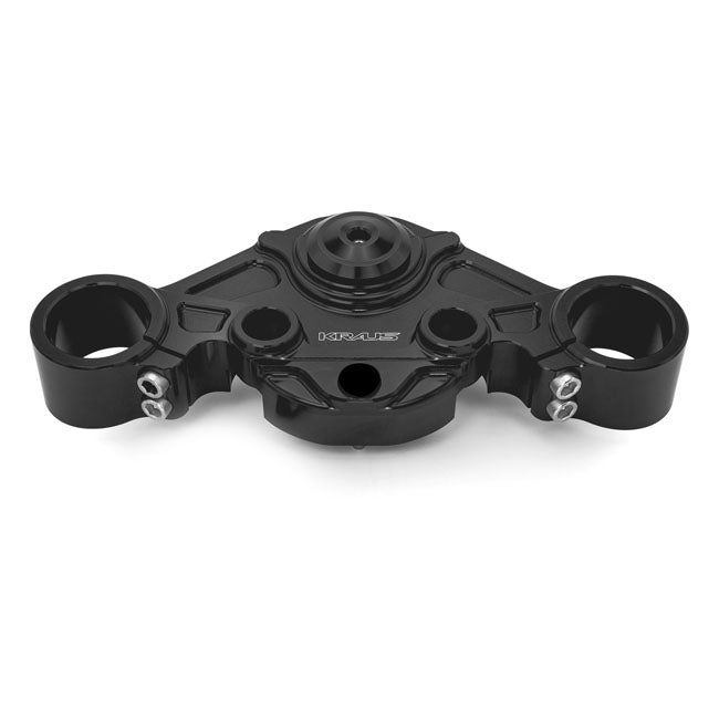 Kraus, Wolf One Gen II billet Bagger top clamp