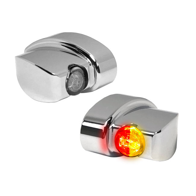 HeinzBikes, Nano Winglets 3-1 taillight/turn signals