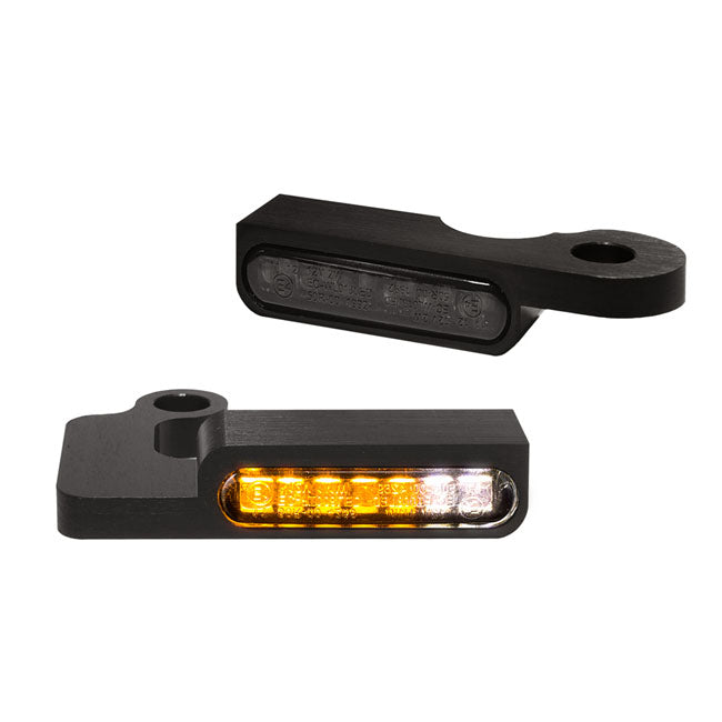 HeinzBikes, ''Stripes'' below bar turn signals PL