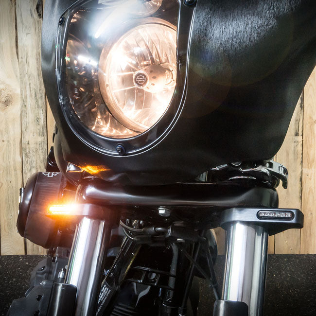 HeinzBikes, ZC-Line Classic LED fork turn signal set