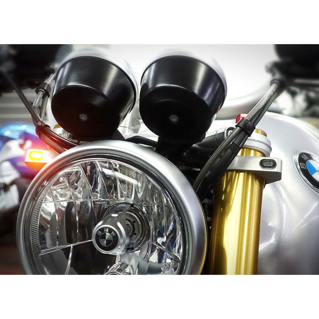 HeinzBikes, ZC-Line Micro LED fork turn signal set