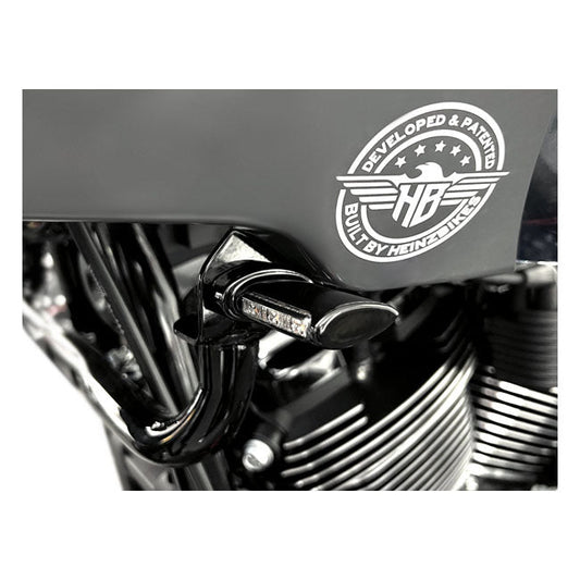 HeinzBikes, ST Classic turn signals Position lights