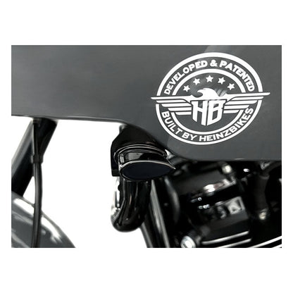 HeinzBikes, ST Classic turn signals Position lights