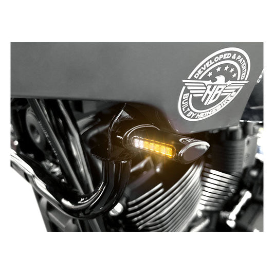HeinzBikes, ST Classic turn signals Position lights