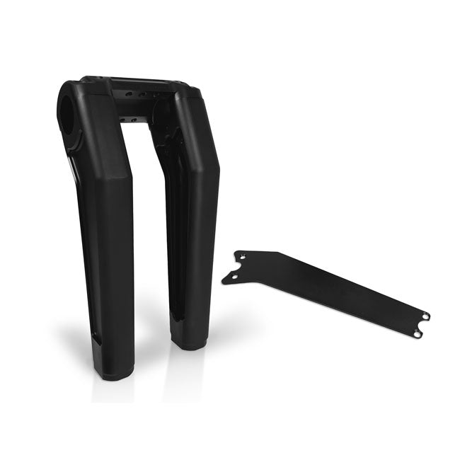 HeinzBikes, Performance Clubstyle risers 9". Black