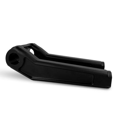 HeinzBikes, Performance Clubstyle risers 9". Black