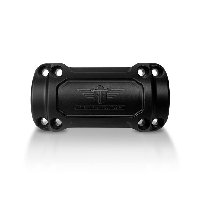 HeinzBikes, Performance Clubstyle risers 9". Black