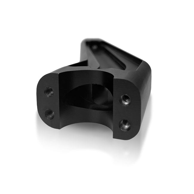 HeinzBikes, Performance ClubStyle risers 9".  Black