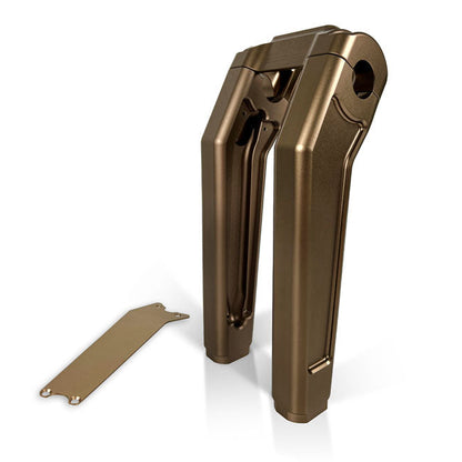 *6 DAYS EXTRA TRANSIT TIME* HeinzBikes, Performance Clubstyle risers 7". Bronze