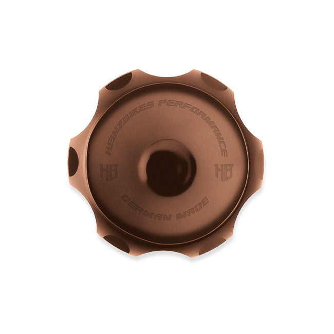 HeinzBikes, gas cap