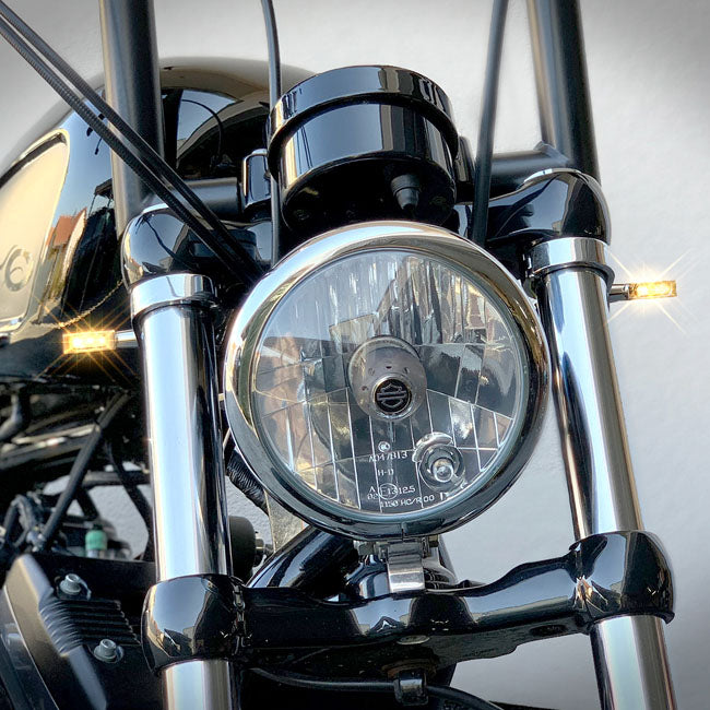 HeinzBikes, Blokk Line micro LED turn signals