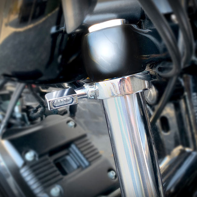HeinzBikes, Blokk Line micro LED turn signals