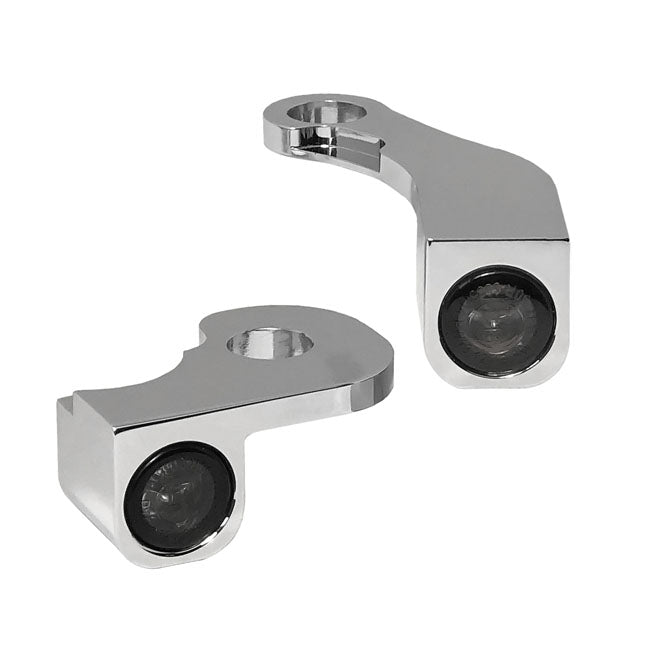 HeinzBikes, Nano below bar turn signals Chrome no PL