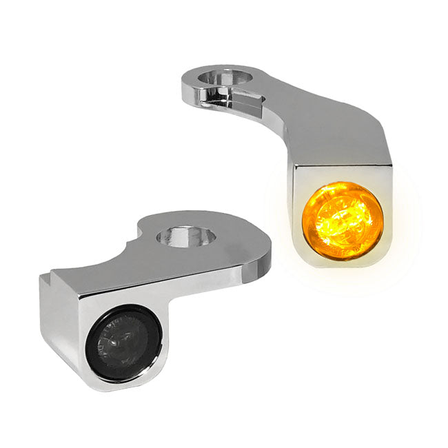HeinzBikes, Nano below bar turn signals Chrome no PL
