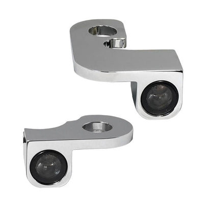 HeinzBikes, Nano below bar turn signals Chrome no PL