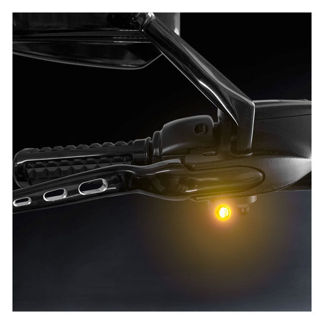 HeinzBikes, Nano below bar turn signals