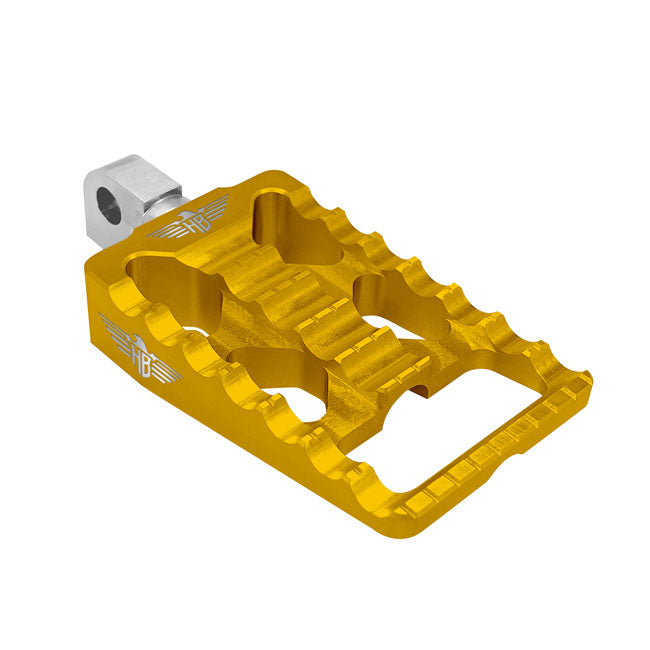 HeinzBikes, MX foot pegs V1