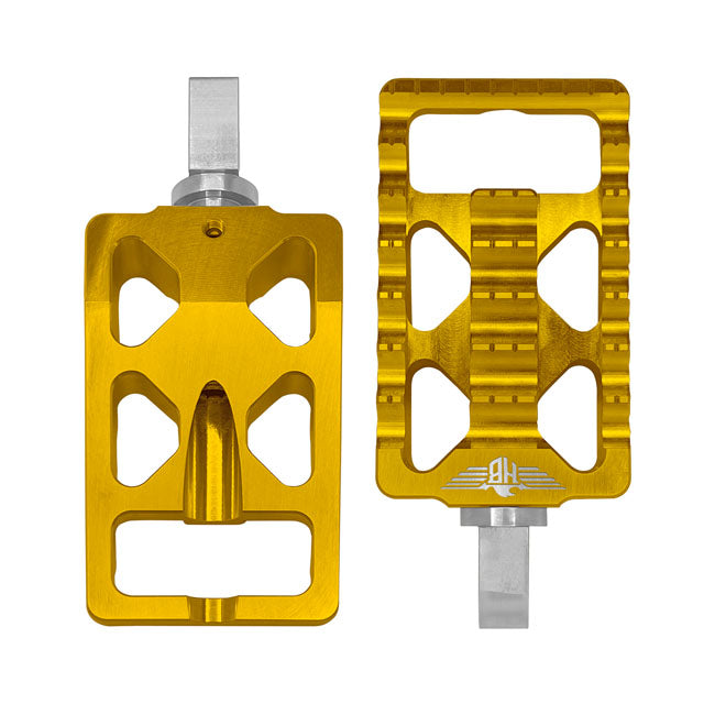 HeinzBikes, MX foot pegs V1