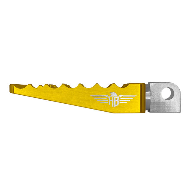 HeinzBikes, MX foot pegs V1