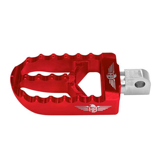 HeinzBikes, MX foot pegs V2
