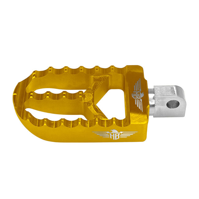 HeinzBikes, MX foot pegs V2