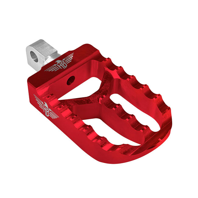 HeinzBikes, MX foot pegs V2