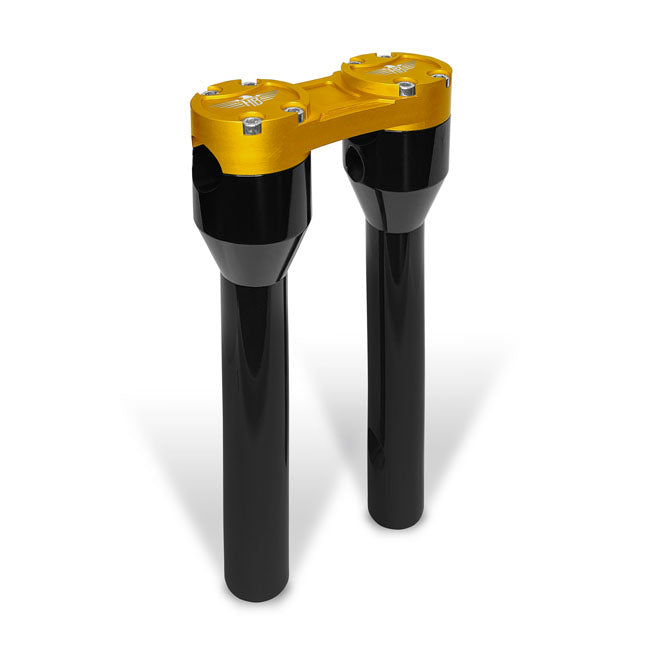 HeinzBikes, Clubstyle straight risers 8"