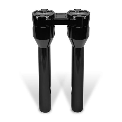 HeinzBikes, Clubstyle straight risers 12"