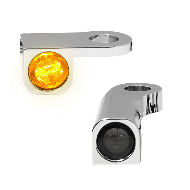 HeinzBikes, Nano below bar turn signals Chrome no PL