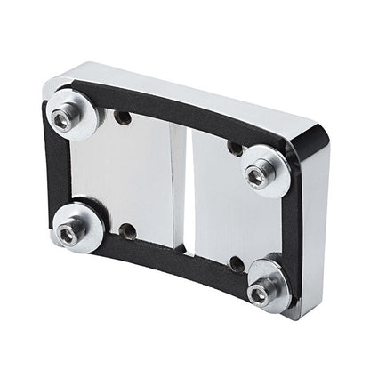 HeinzBikes, license plate holder adapter Blokks