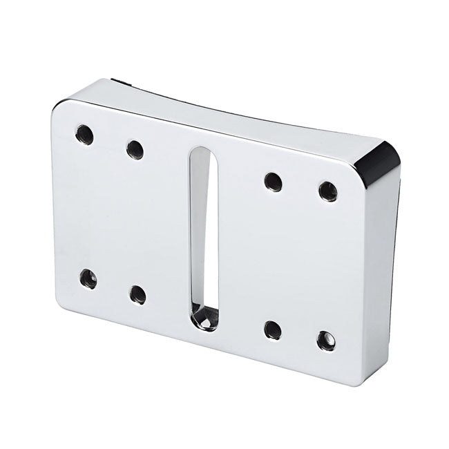 HeinzBikes, license plate holder adapter Blokks