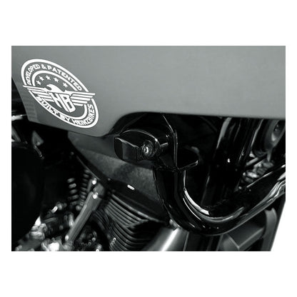 HeinzBikes, ST Nano front signals